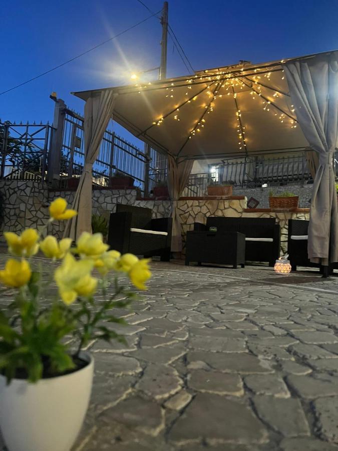 Casa Michele Hotel Ercolano Exterior foto